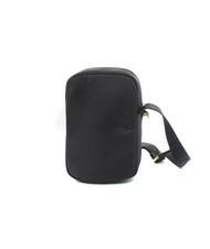 BORBONESE CLASSICA Mikro torba na smartfony ciemny czarny - Torby damskie - 3
