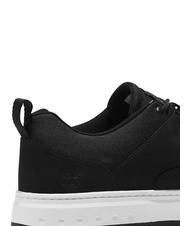 TIMBERLAND MAPLE GROVE Buty sportowe typu Oxford ze sk&oacute;ry nubukowej CZARNY ODRZUT - Buty męskie - 6