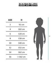 NAPAPIJRI KIDS B-PINZON Bluza z kapturem bawełniana Jasnobiały - Bluzy dziecięce - 5