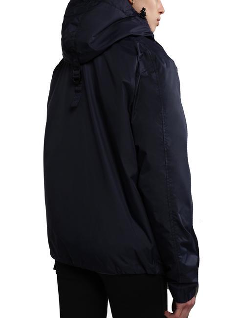 NORTHFARER SUMMER Kurtka anorak granatowy - Kurtki męskie