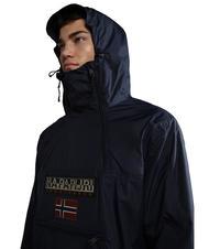 NAPAPIJRI NORTHFARER SUMMER Kurtka anorak granatowy - Kurtki męskie - 3