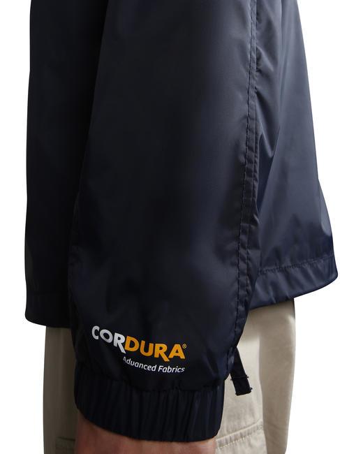 NORTHFARER SUMMER Kurtka anorak granatowy - Kurtki męskie