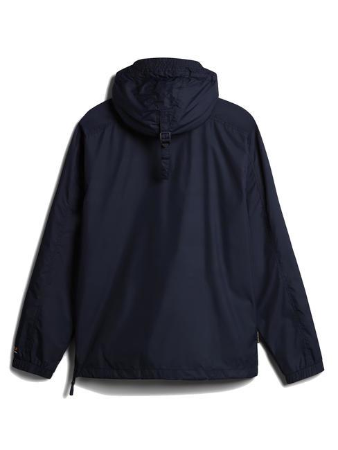 NORTHFARER SUMMER Kurtka anorak granatowy - Kurtki męskie