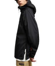NAPAPIJRI NORTHFARER SUMMER Kurtka anorak czarny 041 - Kurtki męskie - 3