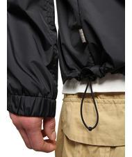 NAPAPIJRI NORTHFARER SUMMER Kurtka anorak czarny 041 - Kurtki męskie - 7