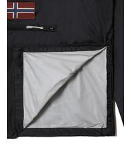 NAPAPIJRI NORTHFARER SUMMER Kurtka anorak czarny 041 - Kurtki męskie - 8