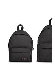 EASTPAK ORBIT XS Mały plecak  iskra czarna - Plecaki szkolne i rekreacyjne - 5