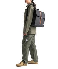 HERSCHEL CITY New Plecak granatowy - Plecaki szkolne i rekreacyjne - 3