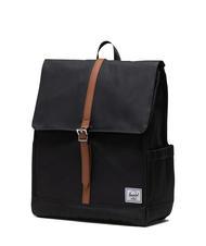 HERSCHEL CITY New Plecak CZARNY - Plecaki szkolne i rekreacyjne - 2