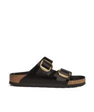 BIRKENSTOCK ARIZONA Big Buckle Sandały sk&oacute;rzane - Buty uniseks