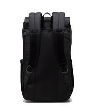 HERSCHEL RETREAT Plecak na laptopa 15,6" czarny tonalny - Plecaki szkolne i rekreacyjne - 2