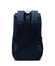 HERSCHEL RETREAT Plecak na laptopa 15,6" granatowy - Plecaki szkolne i rekreacyjne - 2