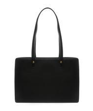 TWINSET OVAL T Torba na ramię z ramą czarny - Torby damskie - 4