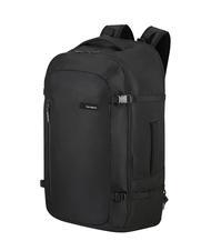 SAMSONITE ROADER M Plecak podr&oacute;żny 55L GŁĘBOKA CZARNOŚĆ - Plecaki na laptopa do pracy - 2