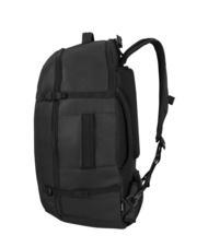 SAMSONITE ROADER M Plecak podr&oacute;żny 55L GŁĘBOKA CZARNOŚĆ - Plecaki na laptopa do pracy - 3