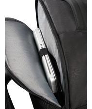 SAMSONITE ROADER M Plecak podr&oacute;żny 55L GŁĘBOKA CZARNOŚĆ - Plecaki na laptopa do pracy - 6