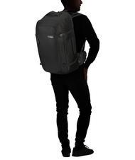 SAMSONITE ROADER M Plecak podr&oacute;żny 55L GŁĘBOKA CZARNOŚĆ - Plecaki na laptopa do pracy - 7