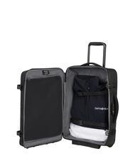 SAMSONITE ROADER Mała torba podr&oacute;żna na k&oacute;łkach GŁĘBOKA CZARNOŚĆ - Bagaż podręczny - 2