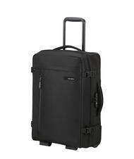 SAMSONITE ROADER Mała torba podr&oacute;żna na k&oacute;łkach GŁĘBOKA CZARNOŚĆ - Bagaż podręczny - 3