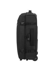 SAMSONITE ROADER Mała torba podr&oacute;żna na k&oacute;łkach GŁĘBOKA CZARNOŚĆ - Bagaż podręczny - 4