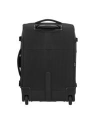 SAMSONITE ROADER Mała torba podr&oacute;żna na k&oacute;łkach GŁĘBOKA CZARNOŚĆ - Bagaż podręczny - 5