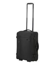 SAMSONITE ROADER Mała torba podr&oacute;żna na k&oacute;łkach GŁĘBOKA CZARNOŚĆ - Bagaż podręczny - 6