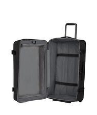 SAMSONITE ROADED Średniej wielkości torba podr&oacute;żna na k&oacute;łkach GŁĘBOKA CZARNOŚĆ - W&oacute;zki p&oacute;łsztywne - 2