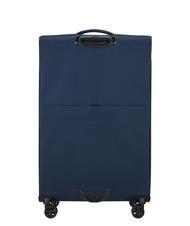 SAMSONITE LITEBEAM Duży, rozszerzalny w&oacute;zek granatowy - W&oacute;zki p&oacute;łsztywne - 6