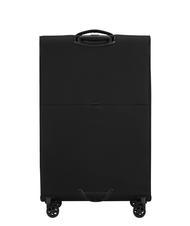 SAMSONITE LITEBEAM Duży, rozszerzalny w&oacute;zek CZARNY - W&oacute;zki p&oacute;łsztywne - 6
