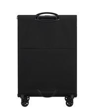 SAMSONITE LITEBEAM Średni w&oacute;zek rozszerzalny CZARNY - W&oacute;zki p&oacute;łsztywne - 7