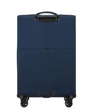 SAMSONITE LITEBEAM Średni w&oacute;zek rozszerzalny granatowy - W&oacute;zki p&oacute;łsztywne - 5