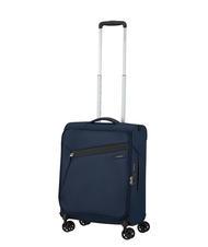 SAMSONITE LITEBEAM Mały w&oacute;zek granatowy - Bagaż podręczny - 6