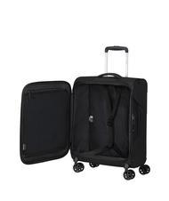 SAMSONITE LITEBEAM Mały w&oacute;zek CZARNY - Bagaż podręczny - 2
