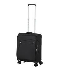 SAMSONITE LITEBEAM Mały w&oacute;zek CZARNY - Bagaż podręczny - 6