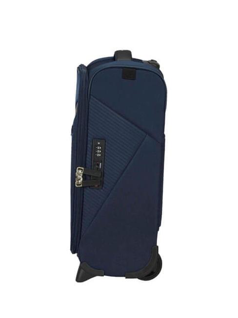 LITEBEAM UPRIGHT W&oacute;zek pod siedzeniem granatowy - Bagaż podręczny