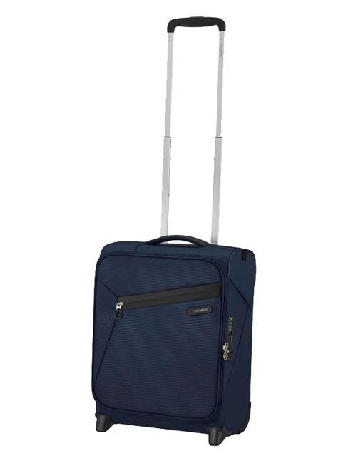 LITEBEAM UPRIGHT W&oacute;zek pod siedzeniem granatowy - Bagaż podręczny