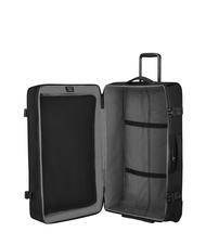 SAMSONITE ROADED Duża torba podr&oacute;żna na k&oacute;łkach GŁĘBOKA CZARNOŚĆ - W&oacute;zki p&oacute;łsztywne - 2