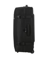SAMSONITE ROADED Duża torba podr&oacute;żna na k&oacute;łkach GŁĘBOKA CZARNOŚĆ - W&oacute;zki p&oacute;łsztywne - 4