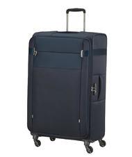 SAMSONITE CITYBEAT Duży w&oacute;zek GRANATOWY - W&oacute;zki p&oacute;łsztywne - 3