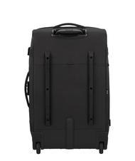 SAMSONITE ROADED Średniej wielkości torba podr&oacute;żna na k&oacute;łkach GŁĘBOKA CZARNOŚĆ - W&oacute;zki p&oacute;łsztywne - 4