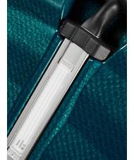 SAMSONITE LITE-SHOCK Bardzo duży, ultralekki w&oacute;zek niebieski benzynowy - W&oacute;zki twarde - 6