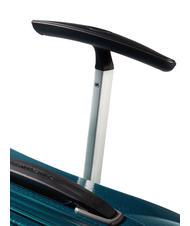 SAMSONITE LITE-SHOCK Średniej wielkości, ultralekki w&oacute;zek niebieski benzynowy - W&oacute;zki twarde - 5