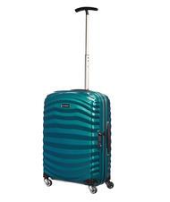 SAMSONITE LITE-SHOCK Średniej wielkości, ultralekki w&oacute;zek niebieski benzynowy - W&oacute;zki twarde - 9