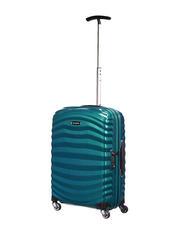SAMSONITE LITE-SHOCK W&oacute;zek na bagaż podręczny, ultralekki niebieski benzynowy - Bagaż podręczny - 8
