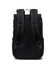 HERSCHEL LITTLE AMERICA MID Plecak na laptopa 15,6" czarny tonalny - Plecaki szkolne i rekreacyjne - 2