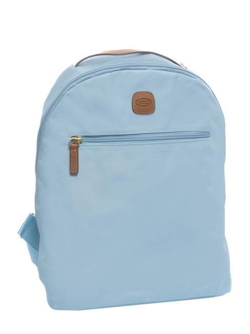 X-BAG Plecak błękitny - Torby damskie