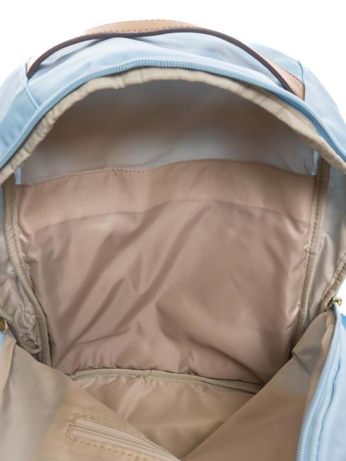 X-BAG Plecak błękitny - Torby damskie
