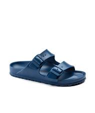 BIRKENSTOCK ARIZONA ESSENTIALS Pantofel marynarka wojenna - Buty uniseks - 4