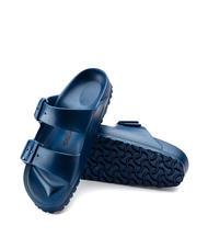BIRKENSTOCK ARIZONA ESSENTIALS Pantofel marynarka wojenna - Buty uniseks - 5