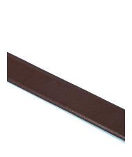 PIQUADRO BLUE SQUARE Pasek odwracalny - Paski